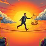 Balancing Risk and Reward: Intelligent Wealth-Building Strategies