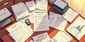 Essential Financial Documents Everyone Should Have