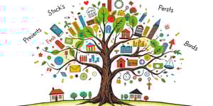 Diversifying Investments to Ensure Wealth Preservation