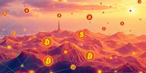 Cryptocurrency Market Outlook: Trends and Opportunities