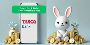 Tesco Bank Debt Consolidation Loan: See everything you need to know