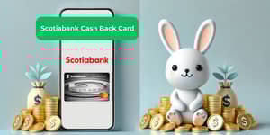 Scotiabank Cash Back Card: See everything you need to know