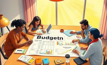 Budgeting Basics: Creating Your Financial Blueprint