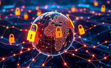 Cybersecurity Investments: Capitalizing on Digital Risks