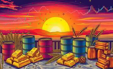 Investing in Commodities: Strategies for Profit