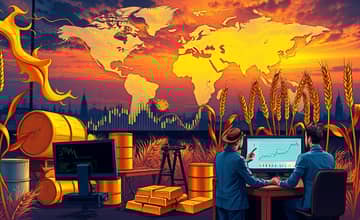 Understanding the Commodities Market: Risks and Opportunities