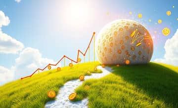 The Power of Compound Growth in Building Your Fortune