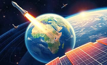 The New Space Economy: Markets Investors Can't Ignore