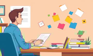 Practical Tips for Keeping Your Financial Records Organized