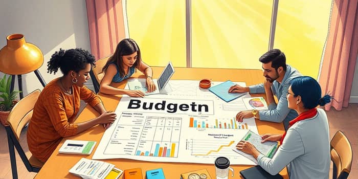 Budgeting Basics: Creating Your Financial Blueprint