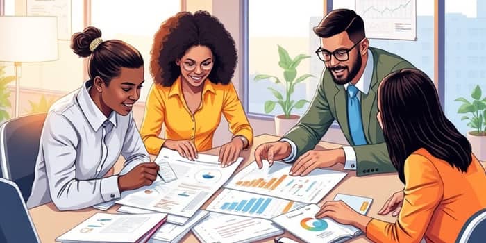 Secrets of Wealth Accumulation from Financial Experts