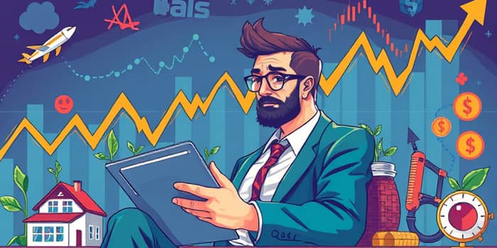 Spotting Investment Opportunities in Declining Markets