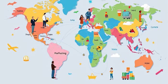 Opportunities in International Trade and Emerging Economies
