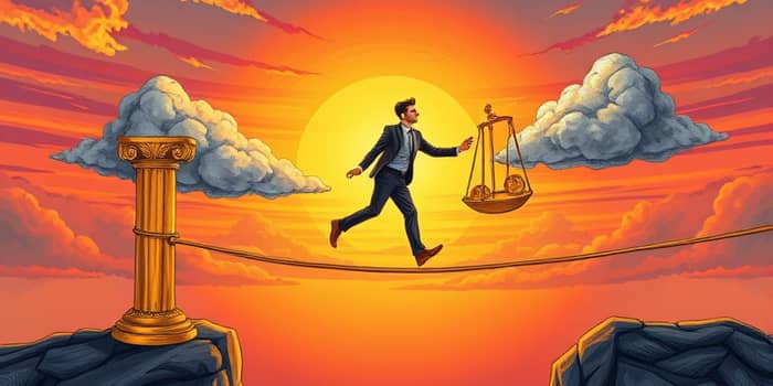 Balancing Risk and Reward: Intelligent Wealth-Building Strategies