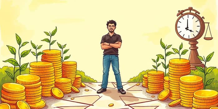 Financial Discipline: Habits for Long-Term Wealth
