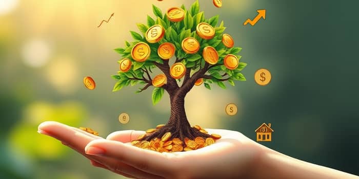 Smart Investing: How to Multiply Your Wealth Safely