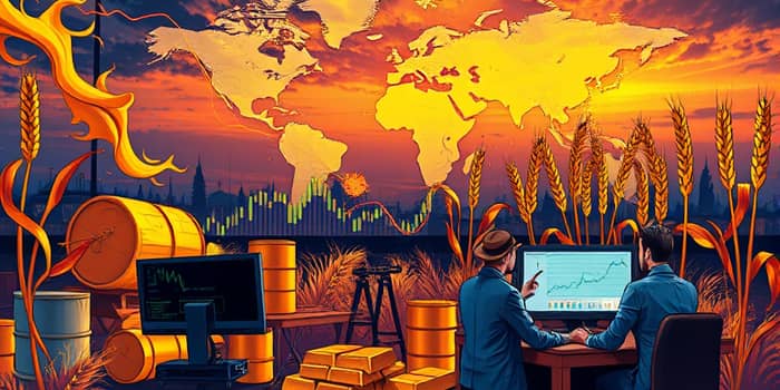 Understanding the Commodities Market: Risks and Opportunities
