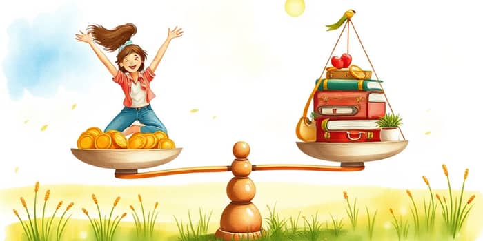 How to Build Wealth Without Compromising Lifestyle