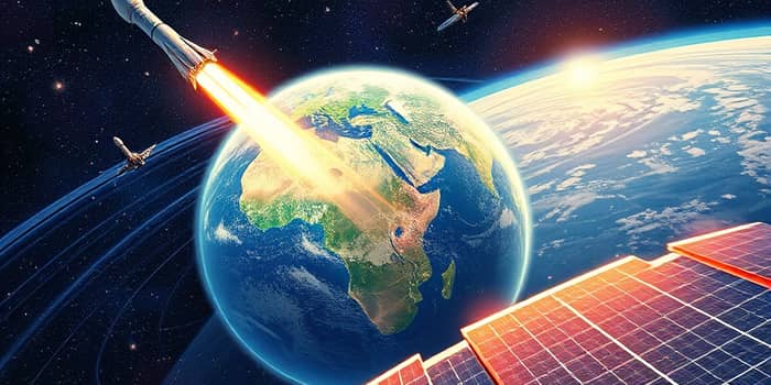 The New Space Economy: Markets Investors Can't Ignore