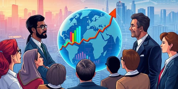 Navigating Global Markets: Opportunities in Uncertain Times