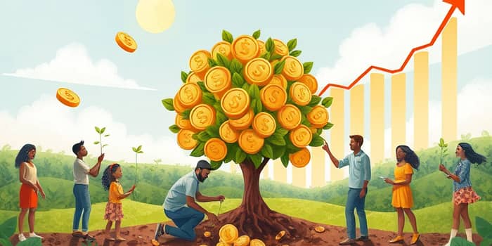 How to Start Saving: Laying Your Financial Groundwork