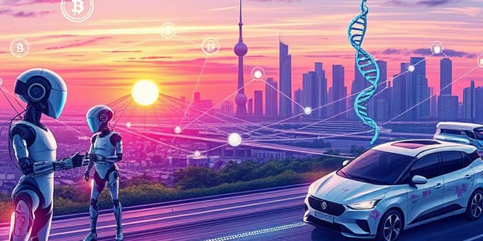 Investing in Disruptive Technologies: Seizing Future Opportunities