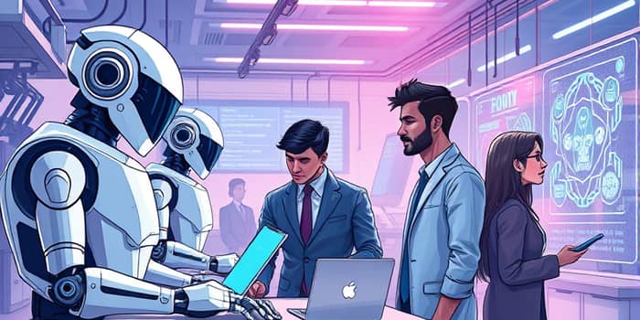 Market Opportunities in the Age of Automation