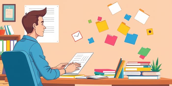 Practical Tips for Keeping Your Financial Records Organized